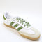 Adidas Samba OG Trainers White Olive Gum UK Size 6.5