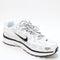 Nike P-6000 Trainers White Black Metallic Silver Black UK Size 5.5