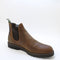 Mens Barbour Patton Chelsea Boots Teak UK Size 9
