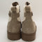 Womens TOMS Astrid Ankle Boots Dune Suede UK Size 6