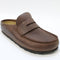 Womens BIRKENSTOCK Naples Wrapped Clogs Habanna Leather UK Size 5.5 EU39
