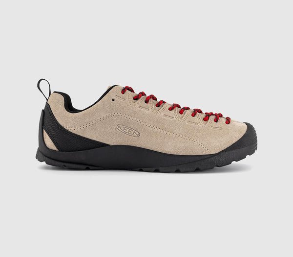 KEEN Jasper Trainers Silver Mink UK Size 6