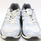 ASICS Gel-Kayano 121 White Carrier Grey UK Size 5