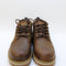 Mens Timberland Britton Road Waterproof Chukka Boots Rust Full Grain UK Size 7