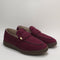 Womens adidas Handball Spezial Loafers Maroon Maroon Gum UK Size 5.5
