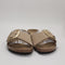 Womens BIRKENSTOCK Madrid Big Buckle Sandals Sandcastle UK Size 7.5 EU41