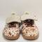 adidas Samba Lt Trainers Cow Print Offwhite Lucid Pink UK Size 5