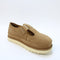 Womens UGG Goldenstar Mary Janes Chestnut UK Size 5