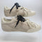 Converse Chuck Lo Pro Trainers Egret Egret Black UK Size 3
