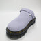 Womens Dr. Martens Zebzag Mules Cornflour Blue UK Size 6