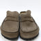Womens BIRKENSTOCK Naples Wrapped Clogs Suede Concrete Grey R UK Size 5.5 EU39