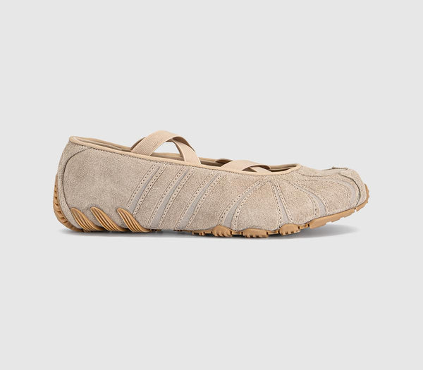 adidas Ghost Sprint Ballet Trainers Magic Beige Magic Beige Gum UK Size 6.5