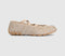 adidas Ghost Sprint Ballet Trainers Magic Beige Magic Beige Gum UK Size 6.5