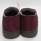 Womens adidas Handball Spezial Loafers Maroon Maroon Gum UK Size 7