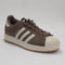 adidas Superstar Il Trainers Brown Earth Strata UK Size 5
