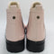 Womens Barbour Aubrey Welly Boots Pink UK Size 6