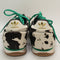 adidas SL 72 Trainers Cow Print Black Offwhite Court UK Size 5