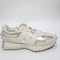 New Balance 327 Trainers Silver Metallic White UK Size 6