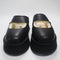 Womens UGG Bea Mary Jane Leather Shoes Black UK Size 6