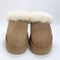 Womens UGG Disquette Slippers Chestnut UK Size 6