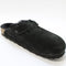 Mens BIRKENSTOCK Boston Shearling Clogs Black UK Size 8 EU42