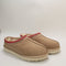 Womens UGG Tasman II Slippers Sand Dark Cherry UK Size 5