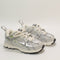 Kids Nike Vomero Infant Trainers Photon Dust Chrome Gridiron Sail UK Size 6.5 infant