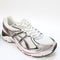 ASICS GT-2160 Trainers White Oxblood UK Size 5