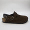 Mens BIRKENSTOCK Tokio Clogs Carafe Suede UK Size 9  EU43