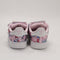Kids adidas Liberty London Superstar Infant Trainers Clear Pink White Light Pink Liberty London UK Size 8infant