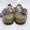 Mens BIRKENSTOCK Arizona Two Strap Sandals Dark Tea Tfb UK Size 8 EU42