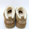 Womens UGG Classic Micro Boots Chestnut UK Size 7