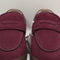 Womens adidas Handball Spezial Loafers Maroon Maroon Gum UK Size 5