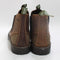 Mens Barbour Patton Chelsea Boots Teak UK Size 10