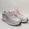 Nike P-6000 Trainers White Metallic Silver Elemental Pink UK Size 7