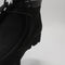 Mens Clarks Originals Invincible Wallabee Shoes Black UK Size 11