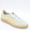 adidas Handball Spezial Trainers Aluminaorange Tint White UK Size 4