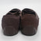 Womens PUMA Speedcat Ballet Pumps Python Chocolate Brown UK Size 5