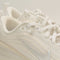 Nike Vomero Plus Trainers Summit White Chalk Phantom Pure Platinum UK Size 4