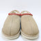 Womens UGG Tasman II Slippers Sand Dark Cherry UK Size 5