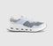 ON Cloudnova Trainers Rift Alloy Glacier UK Size 8
