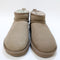Womens UGG Classic Ultra Mini Boots Caribou UK Size 4