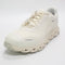 ON Cloud 6 Trainers Sand Sand F UK Size 5.5