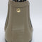 Womens Barbour Halton Chelsea Welly Boots Brown Military UK Size 6