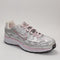 Nike P-6000 Trainers White Metallic Silver Elemental Pink UK Size 5