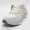 ASICS Gel NYC 2.0 Trainers White Cream UK Size 7