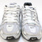 Nike P-6000 Trainers Metallic Silver Summit White Wolf Grey UK Size 5
