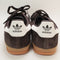 adidas Gazelle Indoor Trainers Aurora Coffee White Gum UK Size 9.5