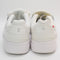 ON The Roger Advantage Trainers White White F UK Size 5