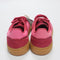 Kids adidas Handball Spezial Infant Trainers Ruby Red Lucid Pink Gum UK Size 7infant